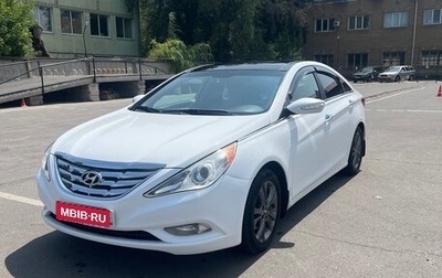 Hyundai Sonata VI, 2012 год, 1 400 000 рублей, 1 фотография
