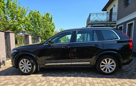 Volvo XC90 II рестайлинг, 2016 год, 3 029 000 рублей, 1 фотография