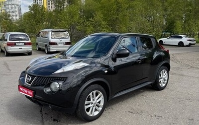 Nissan Juke II, 2012 год, 1 050 000 рублей, 1 фотография