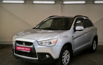 Mitsubishi ASX I рестайлинг, 2012 год, 800 000 рублей, 1 фотография