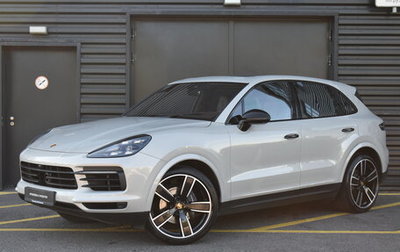 Porsche Cayenne III, 2021 год, 11 550 000 рублей, 1 фотография