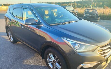 Hyundai Santa Fe III рестайлинг, 2018 год, 1 800 000 рублей, 3 фотография