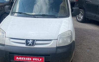 Peugeot Partner II рестайлинг 2, 2011 год, 395 000 рублей, 1 фотография