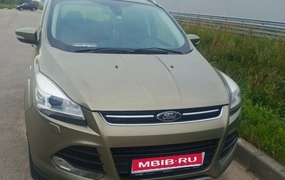 Ford Kuga III, 2013 год, 1 250 000 рублей, 1 фотография