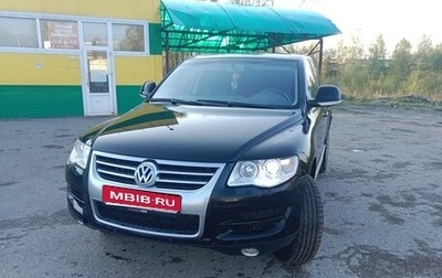 Volkswagen Touareg III, 2008 год, 950 000 рублей, 1 фотография