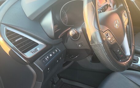 Hyundai Santa Fe III рестайлинг, 2018 год, 1 800 000 рублей, 12 фотография