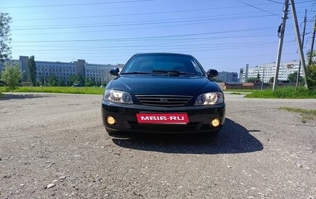 KIA Spectra II (LD), 2008 год, 305 000 рублей, 1 фотография