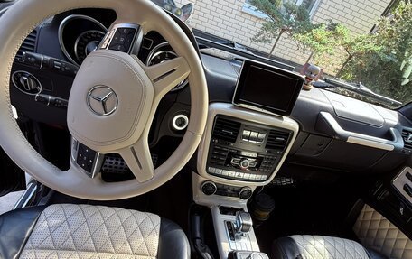 Mercedes-Benz G-Класс AMG, 2012 год, 6 750 000 рублей, 1 фотография