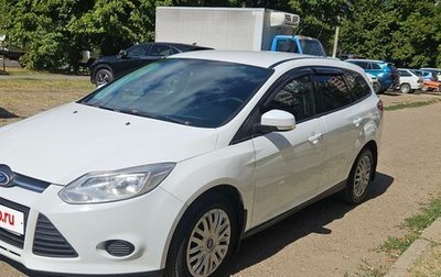 Ford Focus III, 2012 год, 620 000 рублей, 1 фотография