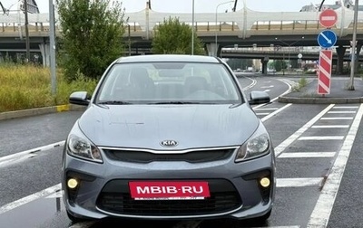 KIA Rio IV, 2018 год, 1 300 000 рублей, 1 фотография