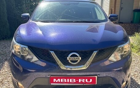 Nissan Qashqai, 2016 год, 1 700 000 рублей, 1 фотография