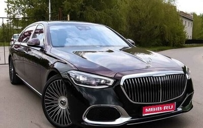 Mercedes-Benz Maybach S-Класс, 2022 год, 23 000 000 рублей, 1 фотография