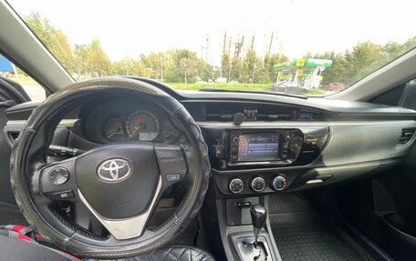 Toyota Corolla, 2013 год, 1 199 000 рублей, 5 фотография