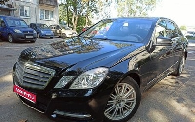 Mercedes-Benz E-Класс, 2011 год, 1 200 000 рублей, 1 фотография