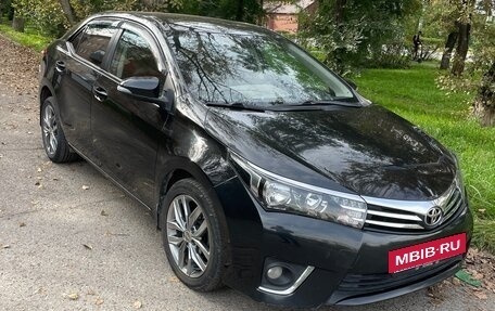 Toyota Corolla, 2013 год, 1 199 000 рублей, 2 фотография