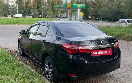 Toyota Corolla, 2013 год, 1 199 000 рублей, 4 фотография