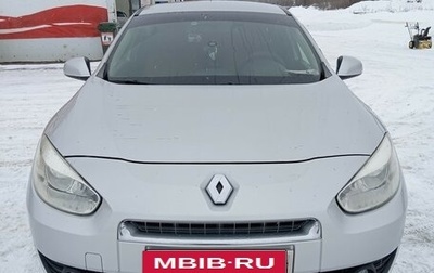 Renault Fluence I, 2013 год, 800 000 рублей, 1 фотография