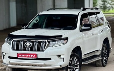Toyota Land Cruiser Prado 150 рестайлинг 2, 2020 год, 6 390 000 рублей, 1 фотография