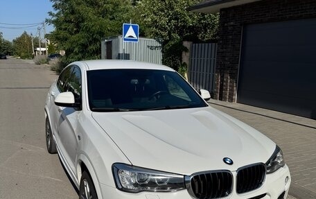 BMW X4, 2018 год, 3 350 000 рублей, 1 фотография