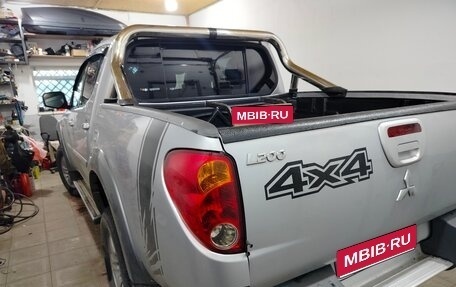 Mitsubishi L200 IV рестайлинг, 2007 год, 1 500 000 рублей, 1 фотография