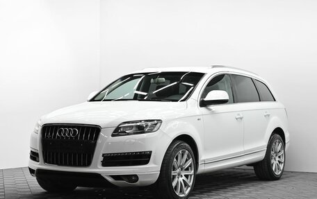 Audi Q7, 2010 год, 1 595 000 рублей, 1 фотография