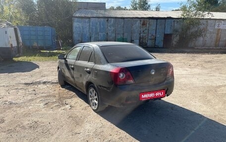 Geely MK I рестайлинг, 2011 год, 135 000 рублей, 3 фотография