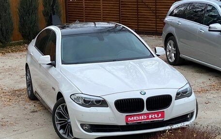 BMW 5 серия, 2012 год, 3 500 000 рублей, 1 фотография