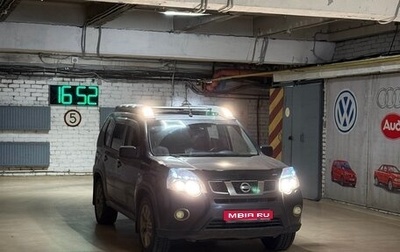 Nissan X-Trail, 2011 год, 1 100 000 рублей, 1 фотография