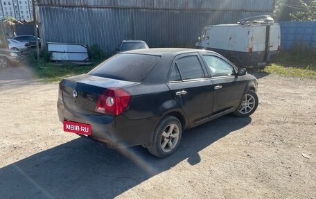 Geely MK I рестайлинг, 2011 год, 135 000 рублей, 2 фотография