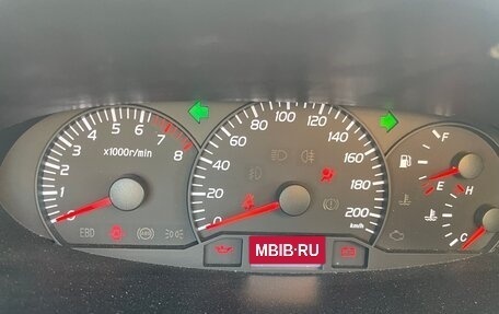 Geely MK I рестайлинг, 2011 год, 135 000 рублей, 6 фотография