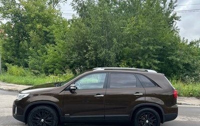 KIA Sorento II рестайлинг, 2013 год, 1 750 000 рублей, 1 фотография