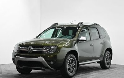 Renault Duster I рестайлинг, 2019 год, 1 225 000 рублей, 1 фотография