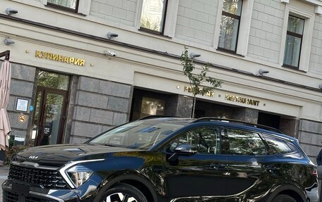 KIA Sportage IV рестайлинг, 2025 год, 3 850 000 рублей, 3 фотография