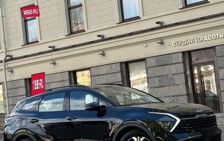 KIA Sportage IV рестайлинг, 2025 год, 3 850 000 рублей, 5 фотография