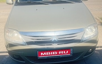 Renault Logan I, 2011 год, 450 000 рублей, 1 фотография