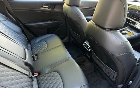 KIA Sportage IV рестайлинг, 2025 год, 3 850 000 рублей, 17 фотография