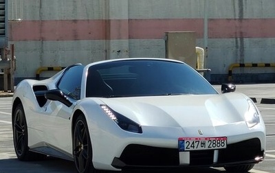 Ferrari 488, 2016 год, 17 634 048 рублей, 1 фотография
