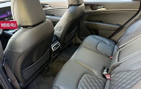 KIA Sportage IV рестайлинг, 2025 год, 3 850 000 рублей, 18 фотография