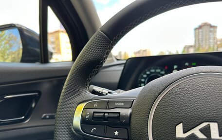 KIA Sportage IV рестайлинг, 2025 год, 3 850 000 рублей, 24 фотография