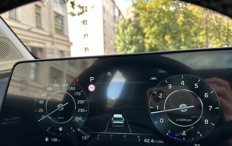 KIA Sportage IV рестайлинг, 2025 год, 3 850 000 рублей, 22 фотография