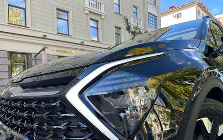 KIA Sportage IV рестайлинг, 2025 год, 3 850 000 рублей, 29 фотография