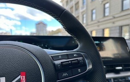 KIA Sportage IV рестайлинг, 2025 год, 3 850 000 рублей, 25 фотография