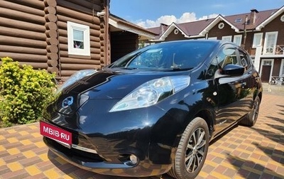 Nissan Leaf I, 2016 год, 999 999 рублей, 1 фотография