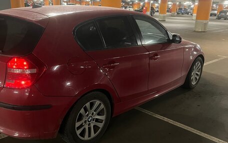 BMW 1 серия, 2008 год, 820 000 рублей, 2 фотография