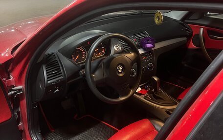 BMW 1 серия, 2008 год, 820 000 рублей, 5 фотография