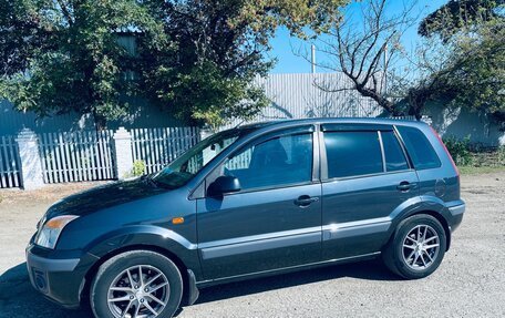 Ford Fusion I, 2006 год, 500 000 рублей, 2 фотография