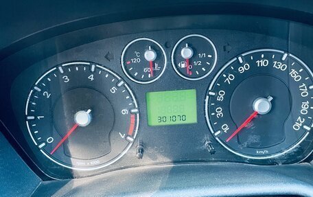 Ford Fusion I, 2006 год, 500 000 рублей, 3 фотография