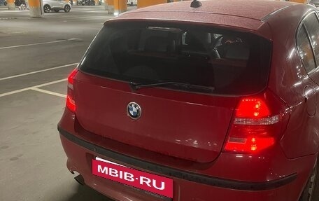 BMW 1 серия, 2008 год, 820 000 рублей, 3 фотография