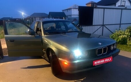 BMW 5 серия, 1988 год, 320 000 рублей, 4 фотография