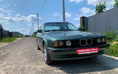 BMW 5 серия, 1988 год, 320 000 рублей, 3 фотография